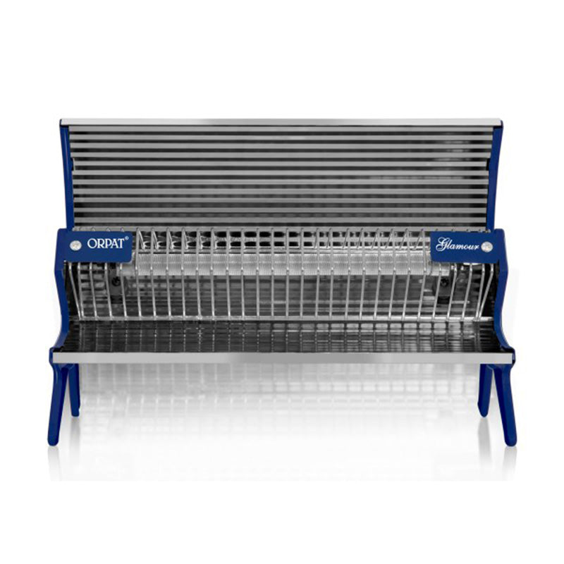 Detec™ Orpat Climate Control Radiant Heater ORH-1410-Blue