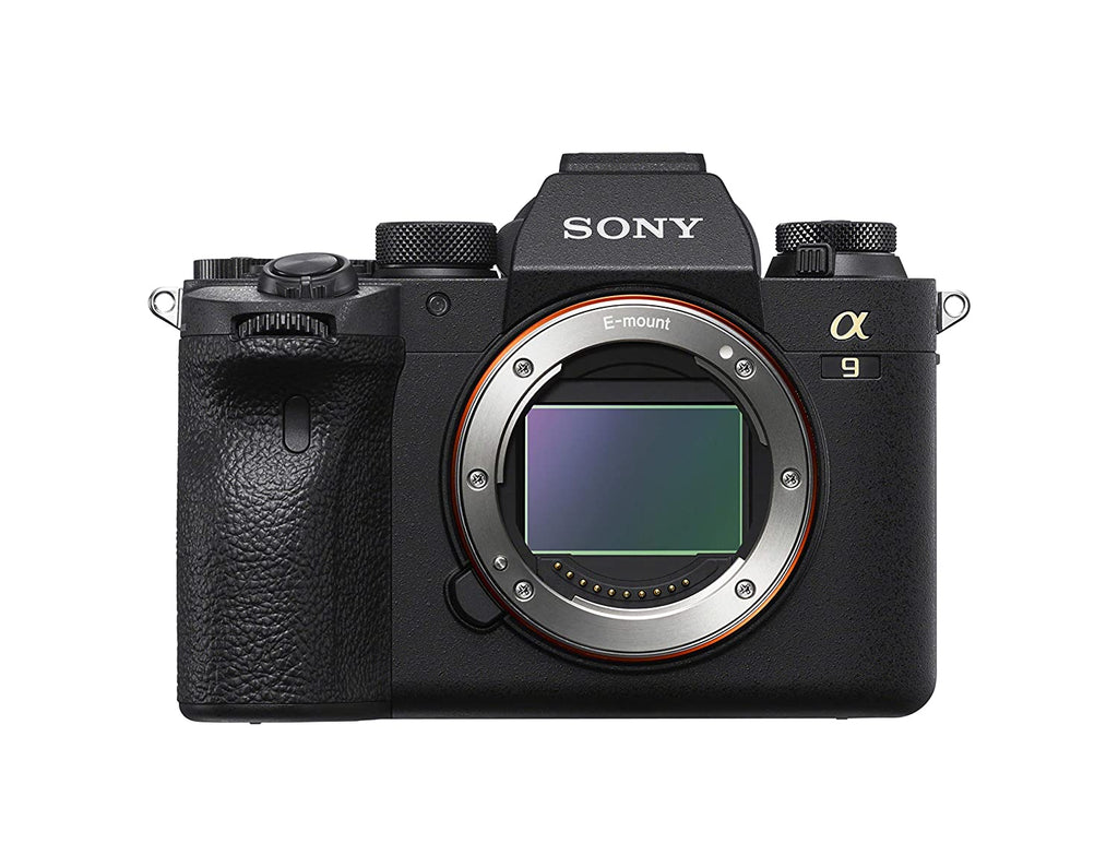 Sony Alpha 9 II full-frame camera with pro capability ILCE-9M2