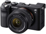 Load image into Gallery viewer, Open Box, Unused Sony Alpha 7C Compact full-frame camera ILCE-7C/ILCE-7CL