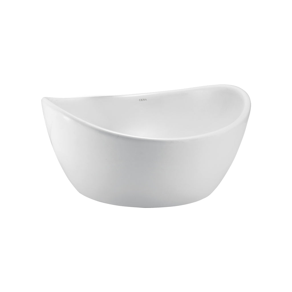 Cera Ivory Color Table Top Wash Basins Cloister S2020106