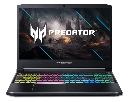 Acer Predator Helios 300 Gaming Laptop Intel Core I7 10th Gen