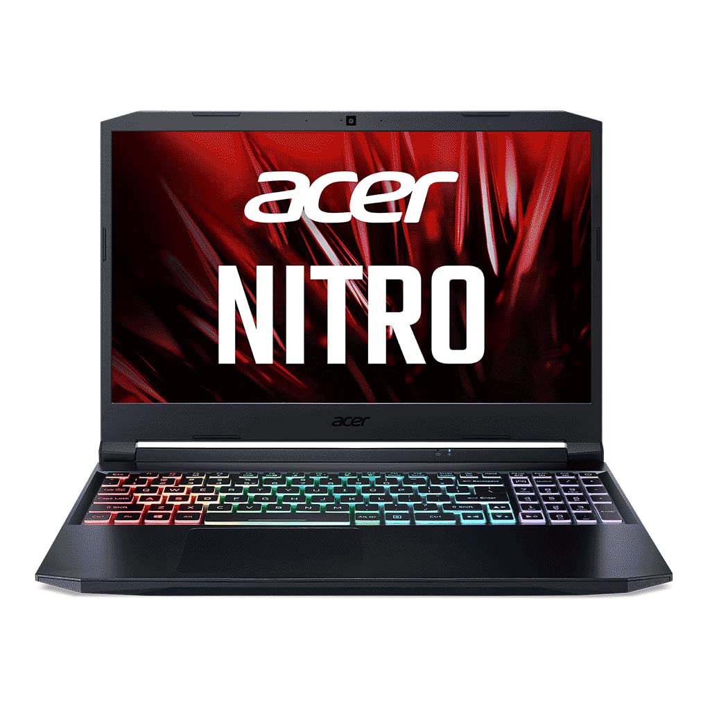 Open Box Unused Acer Nitro 5 Amd Ryzen 7 5800H/15.6 Inches Fhd Ips Display Gaming Laptop