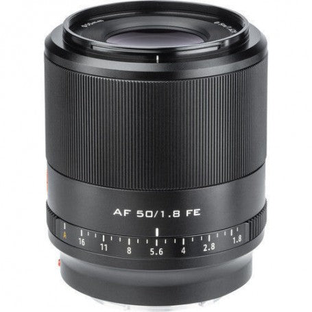 Viltrox 50mm F1.8 Lens for Sony E Mount