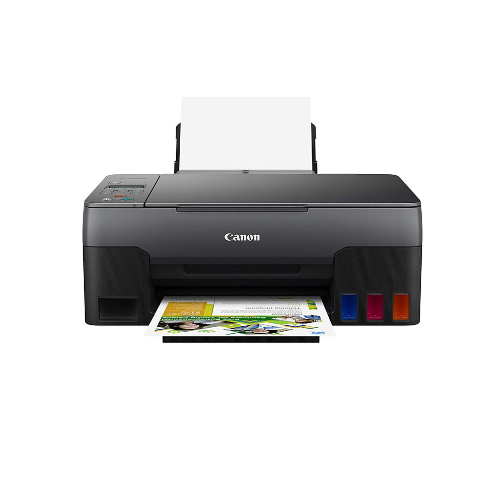 Canon Pixma G3021 Print , Scan and Copy Wireless Printer