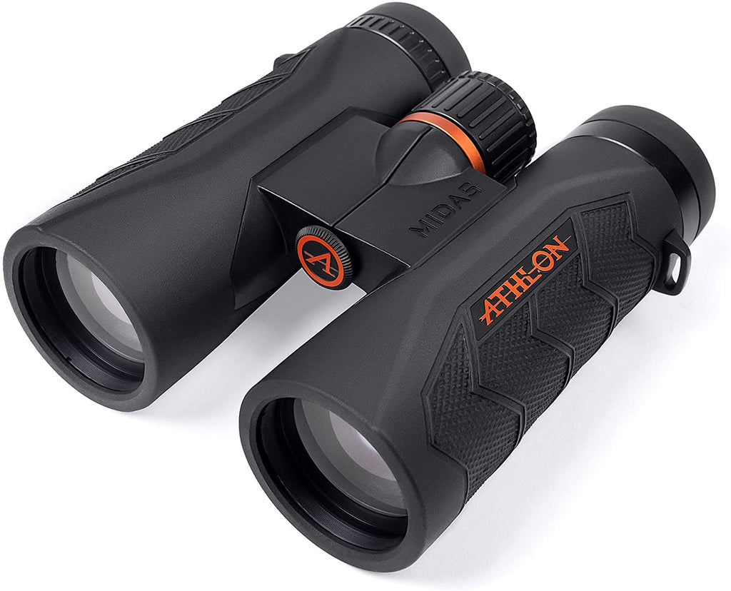 Athlon Optics Midas G2 10x42 UHD Binocular for Adults and Kids
