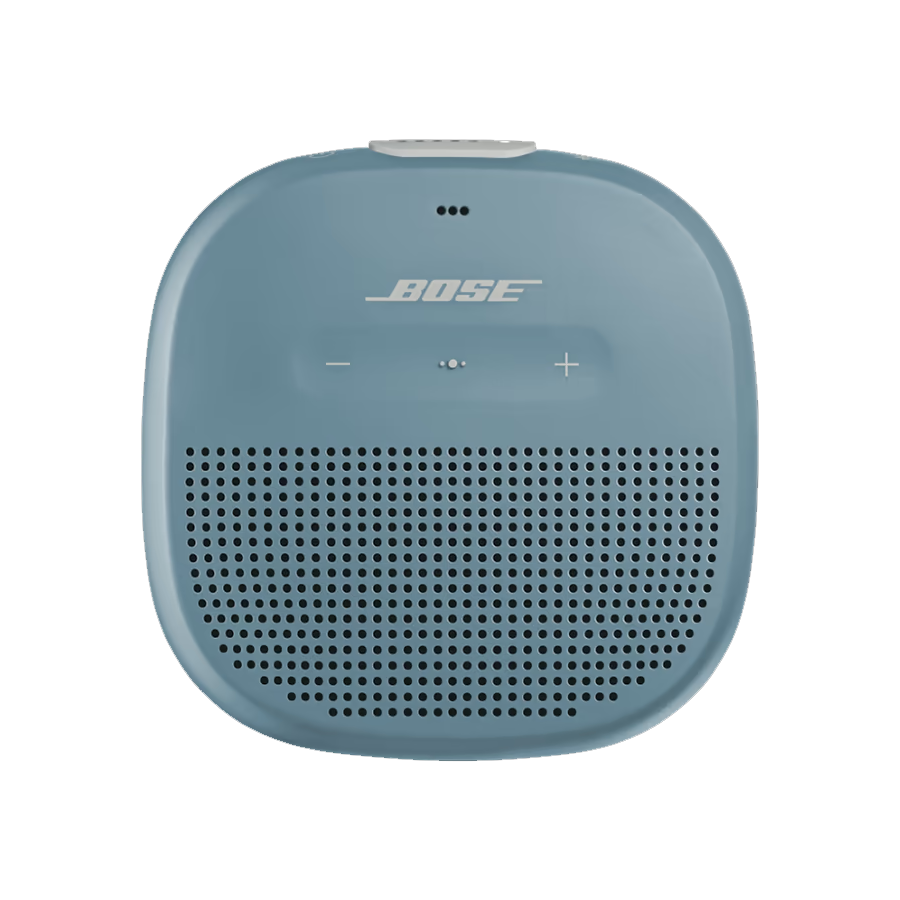 Bose  SoundLink Micro Bluetooth Portable Speaker (Stone Blue)