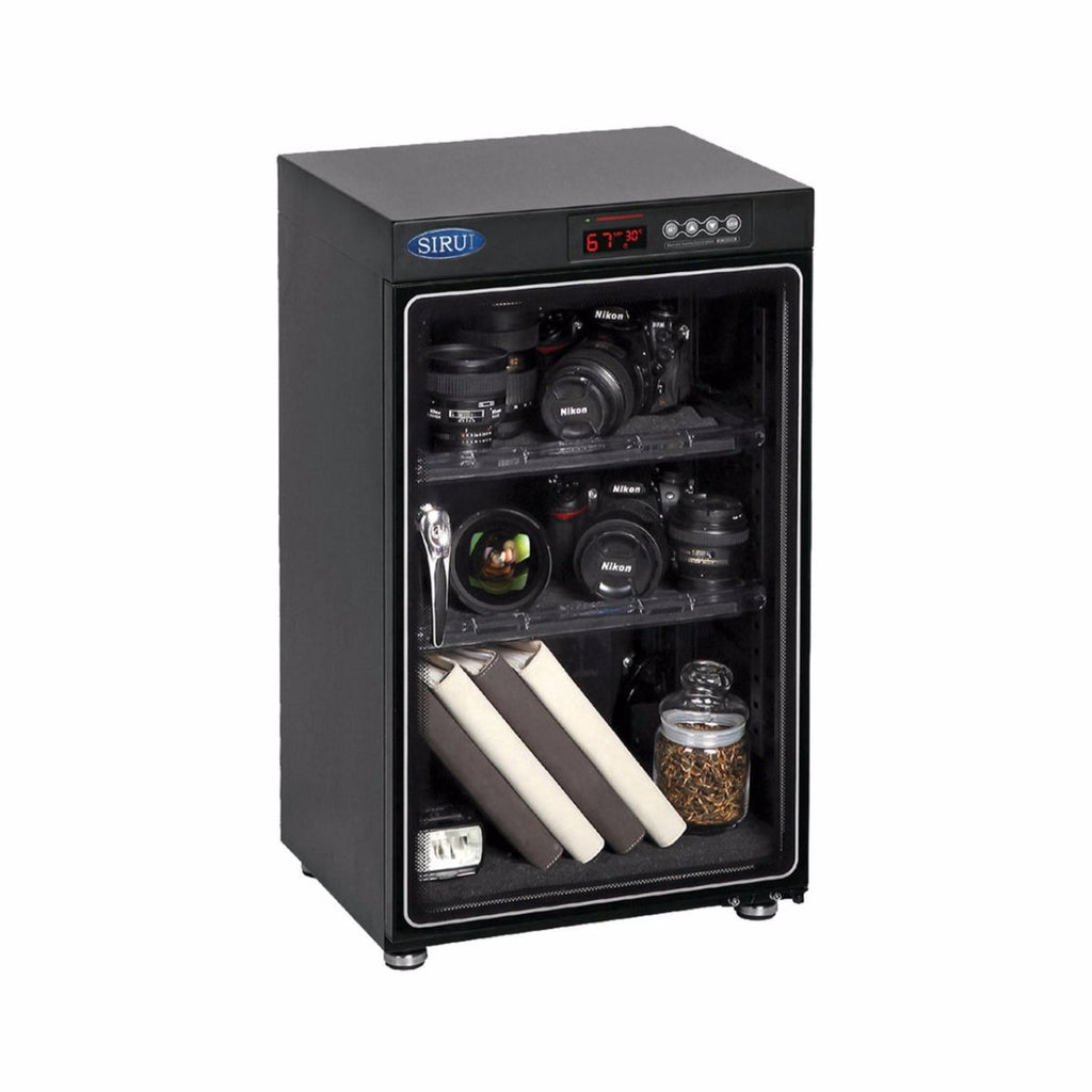 Sirui Electronic Humidity Control Dry Cabinet HC 70