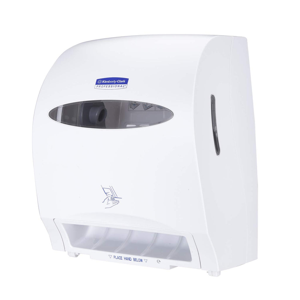 Kimberly-Clark Electronic Hard Towel Roll Dispenser,49807