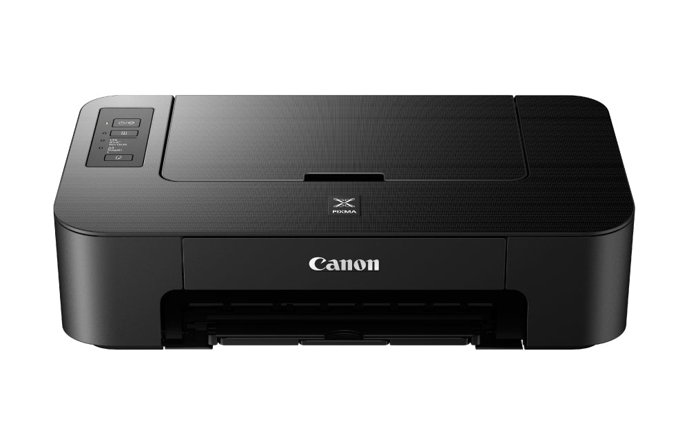 Canon Pixma TS207 Single Function Inkjet Printer Black