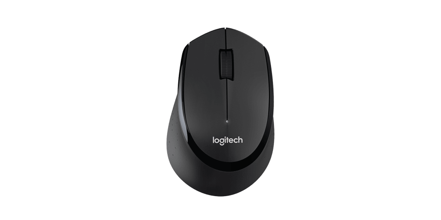 Logitech MK345 Comfort Wireless Keyboard And Mouse Combo