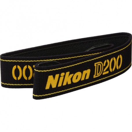Nikon An D200 Camera Strap Niand200