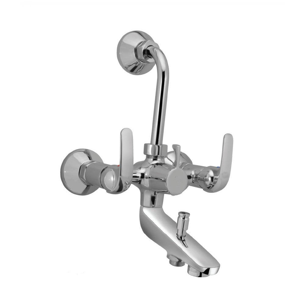 Parryware Activa Wall Mixer 3 in 1 Single Lever G5317A1