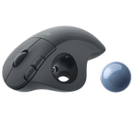 Load image into Gallery viewer, Logitech Ergo M575 Wireless thumb-operated trackball for all-day comfort
