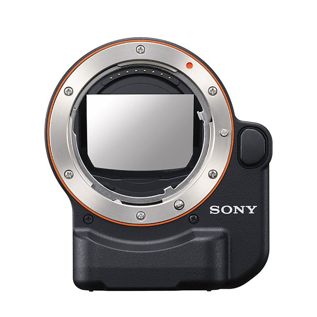 Sony LA-EA4 35mm Full-Frame A-Mount Adaptor