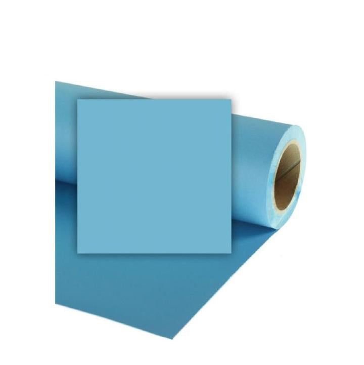 Colorama Paper Background 1.35x11m Sky Blue