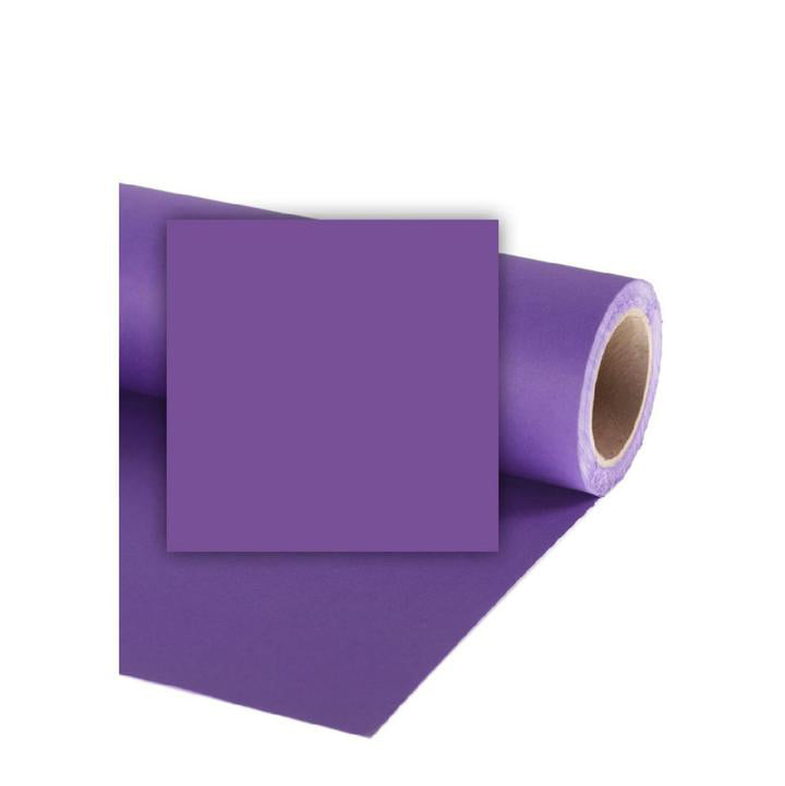 Colorama Paper Background 1.35 X 11m Royal Purple