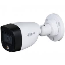 Dahua DH-HAC-HFW1209CMP-A-LED HDCVI Bullet Full Color Night Vision Starlight Flash Light CCTV