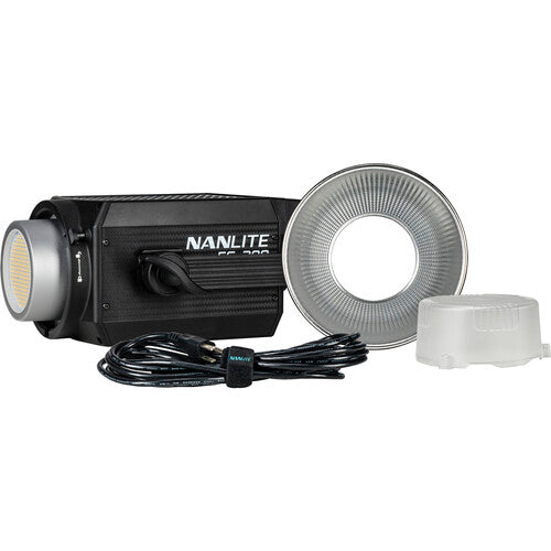 Nanlite Fs 200 Led Daylight Ac Monolight