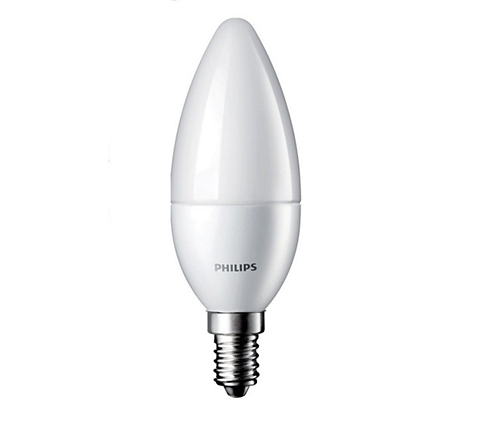 Philips LED Candle & Lustre 8718696459799(Set of 2)
