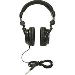 Load image into Gallery viewer, Tascam TH-02 Studio Headphones Black
