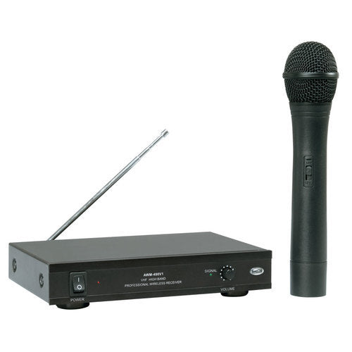 Ahuja AWM-495V1 Wireless Handheld Microphone