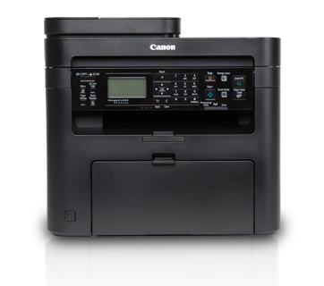 Canon MF244DW Digital Multifunction Laser Printer Black Standard
