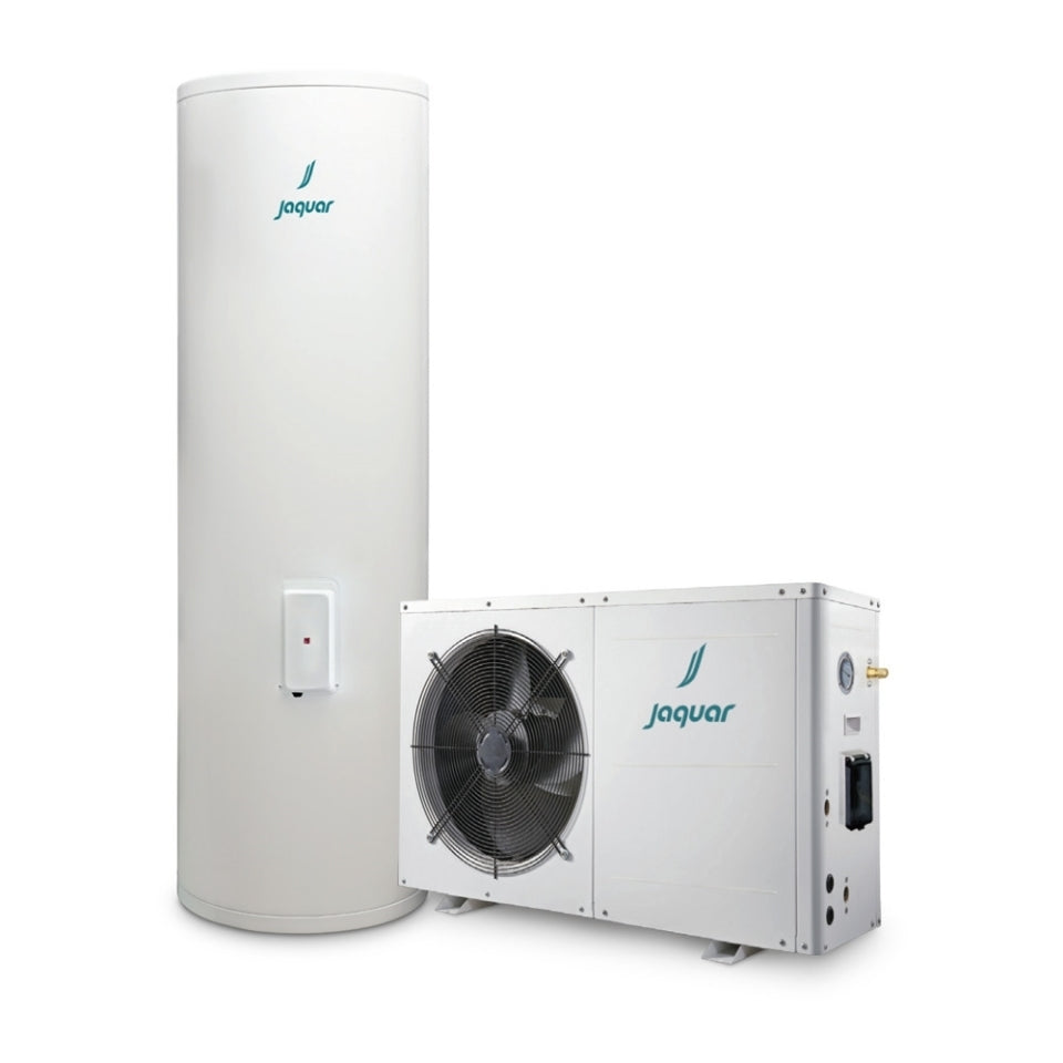 Jaquar Integra X Split Heat Pump 200L HPS-WHT-200X