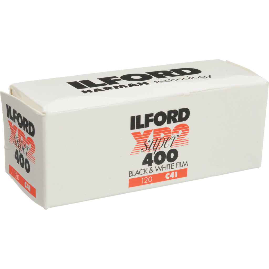 Ilford's XP2 Super Pack of 3