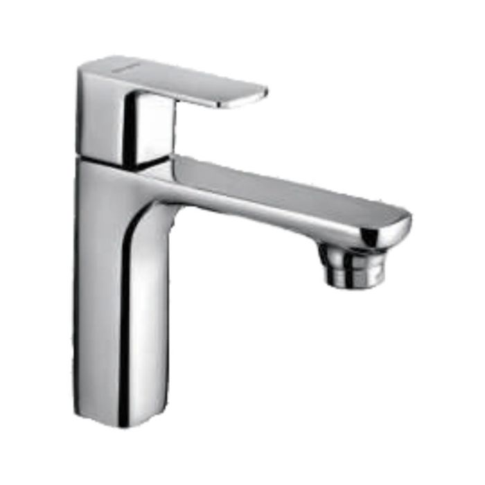 Parryware Table Mounted Regular Basin Faucet Quattro T2301A1 Chrome