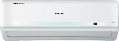 Open Box, Unused Voltas 1.2 Ton 3 Star Split Inverter AC White 153V DZV R32