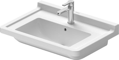 Duravit Starck 3 Washbasin, furniture washbasin Model No. :  030470