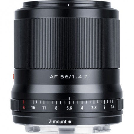 Viltrox Af 56mm F1.4 Z Lens for Nikon Z Black