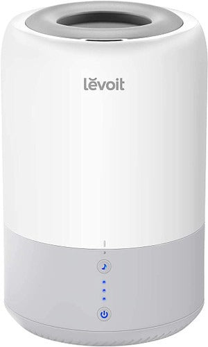 Levoit Humidifiers for Bedroom, Cool Mist Air Vaporizer for Babies