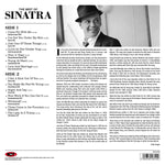 Load image into Gallery viewer, Frank Sinatra The Best Of Sinatra Coloured Lp
