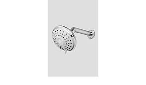 Queo 2 Function Overhead Shower (115mm Dia)