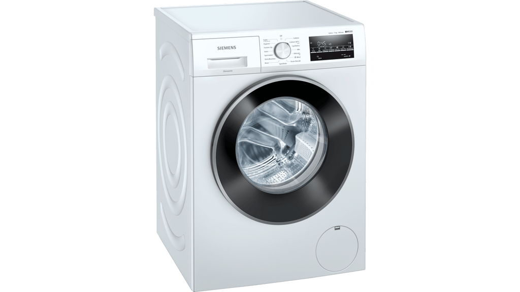 Siemens Free-standing Washing Machine 7.5 Kg Wm14j46hin