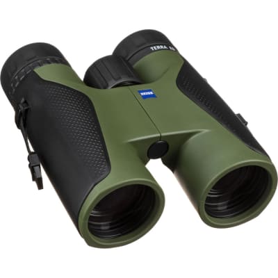 Zeiss 10x42 Terra Ed Binoculars Green