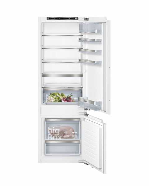 Siemens Bottom Freezer Refrigerator (Ki86naf30i)