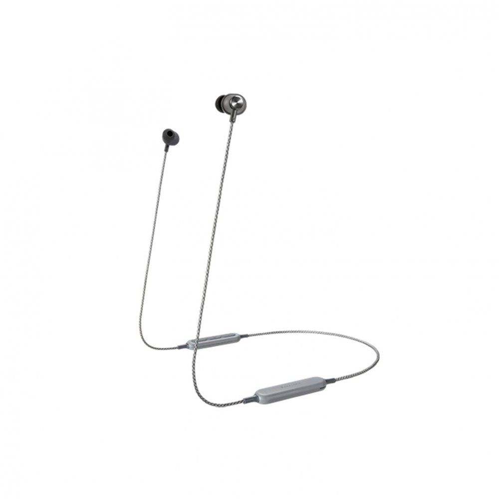 Panasonic Wireless Headphones Grey Rp-htx20bge