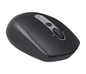 Logitech M590 Multi-Device Silent wireless mouse for power users (Pack of 2)