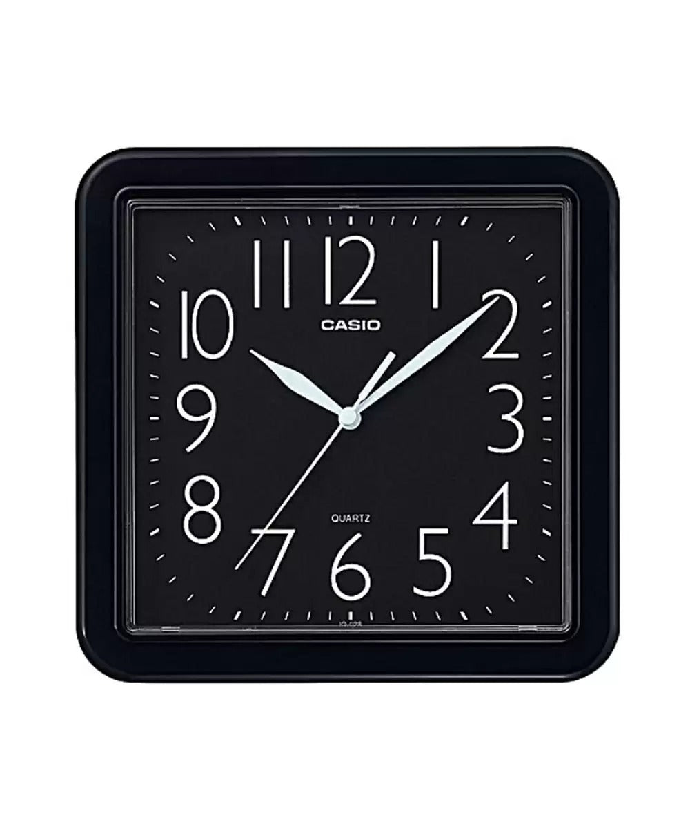 Casio analog 2024 wall clock