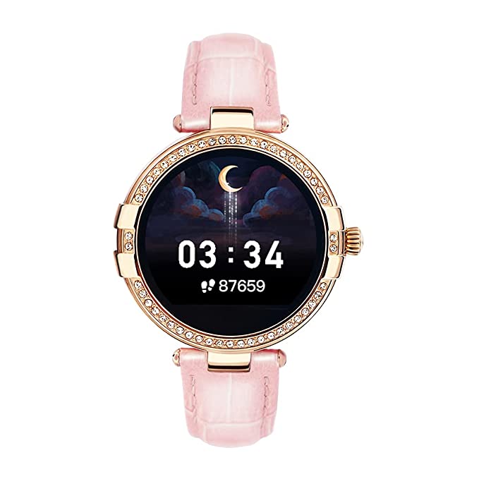 Open Box Unused French Connection R8 Series Women Smartwatch