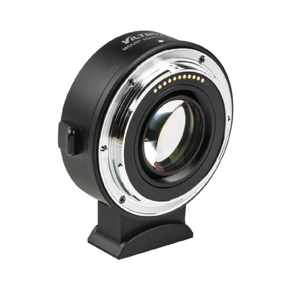 Viltrox Ef Z2 Autofocus Speed Booster Adapter for Canon Ef Lens To Nikon Z Camera