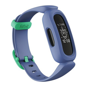 Fitbit Ace 3 Activity Tracker for Kids 6 Plus Blue