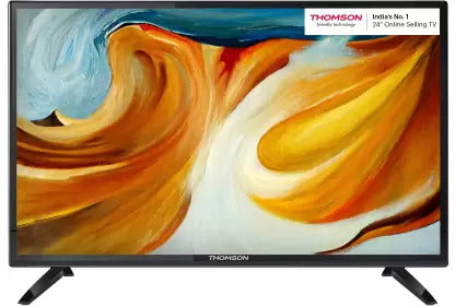 Open Box Unused Thomson R9 60 cm 24 Inch HD Ready LED TV 24TM2490