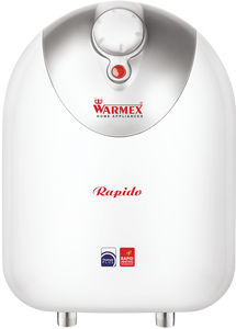 Warmex Instant Electric Water Heater High Pressure Rapido 3