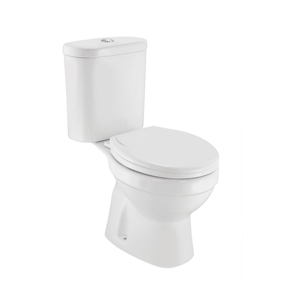 Jaquar Bowl with Cistern for Coupled WC SLS-WHT-6751S220PPZ