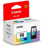 Load image into Gallery viewer, Canon CL-98 Ink Cartridge Color
