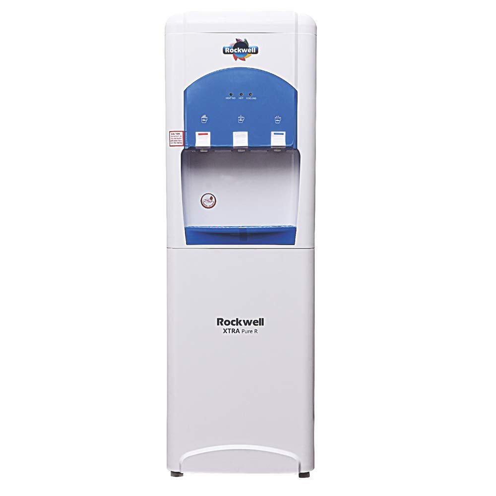 Detec™ Rockwell 3 Tap Hot Normal & Cold-Floor Standing  With Refrigerator