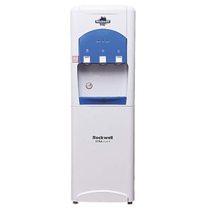 Detec™ Rockwell 3 Tap Hot Normal & Cold-Floor Standing  With Refrigerator